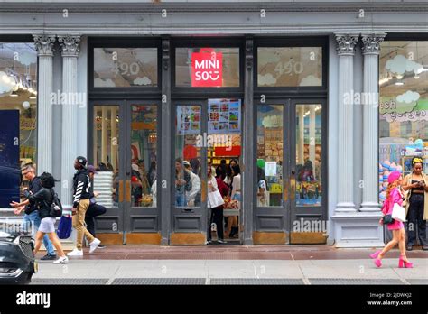 miniso soho nyc.